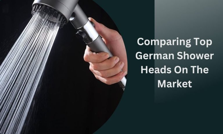 Best Shower Head German: Unmatched Quality & Innovation for Your Bathroom