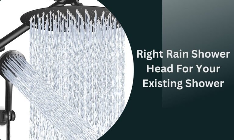 Add Rain Shower Head to Existing Shower [Step-by-Step Guide]