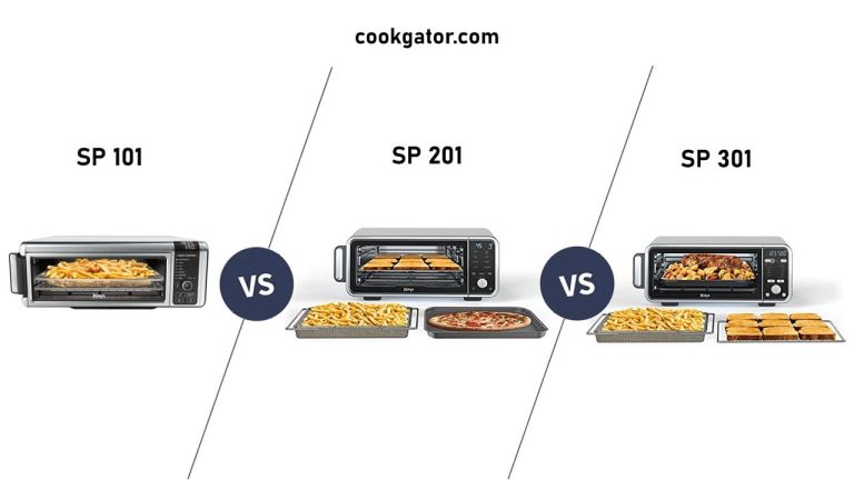 Ninja Sp101 Vs Sp201 [Ultimate Showdown of Kitchen Titans]