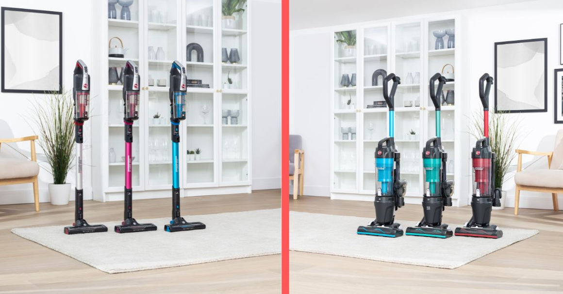 Cordless Vacuum Vs Upright