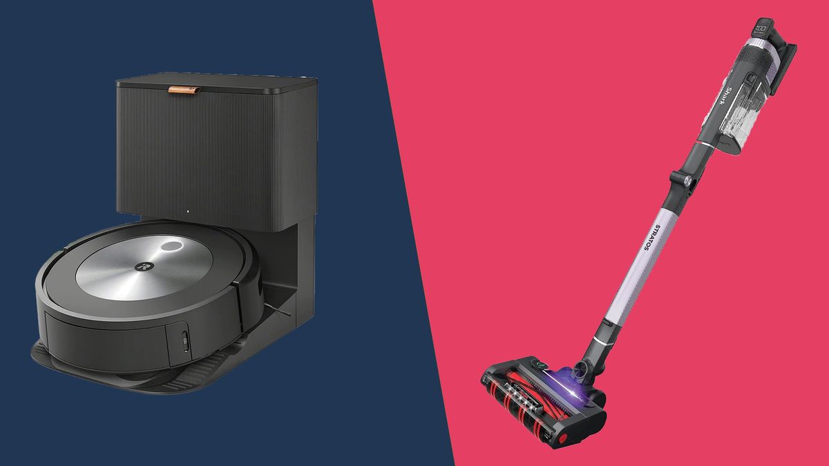 Cordless Vs Robot Vacuum