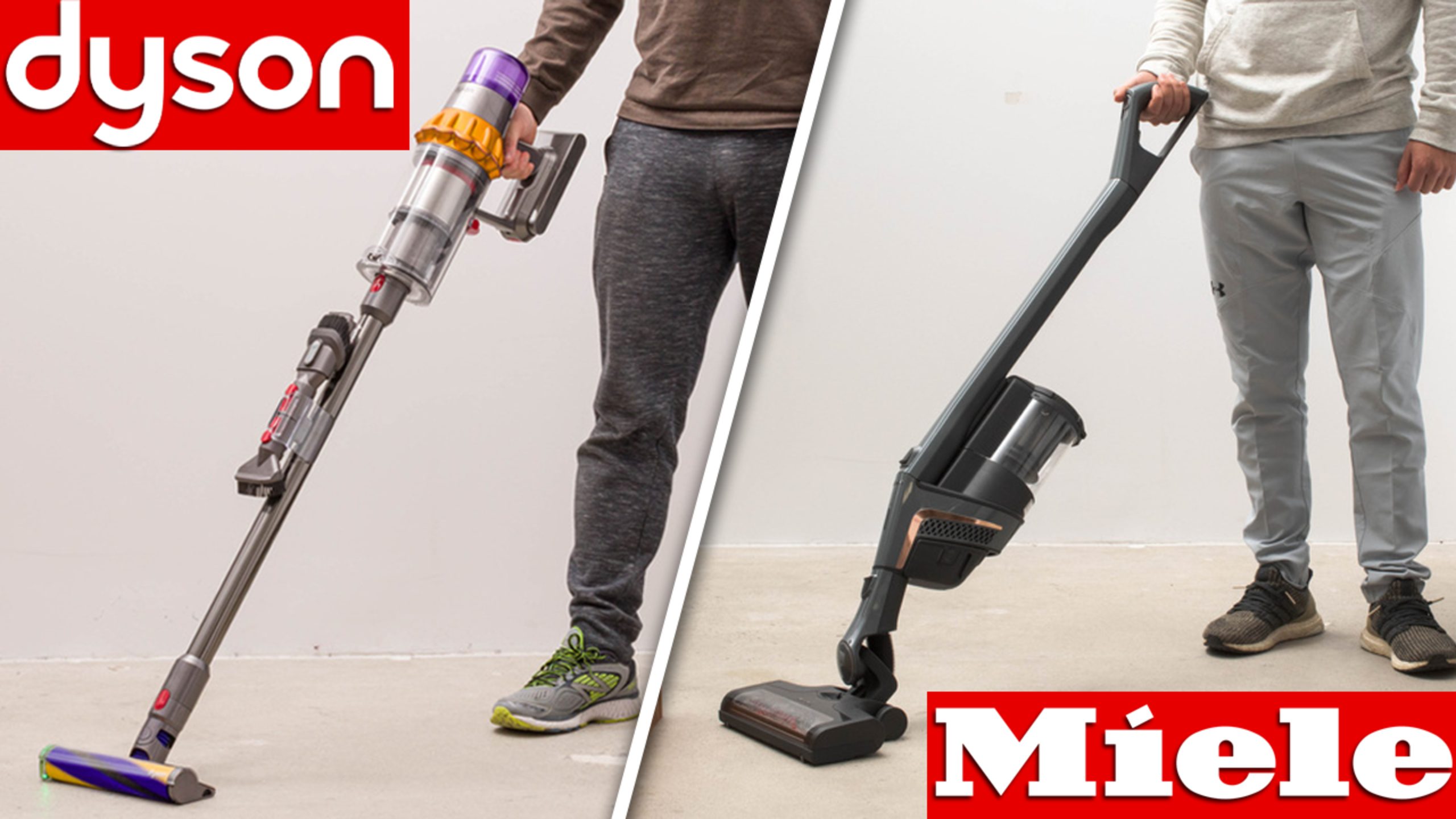 Miele Vacuum Vs Dyson
