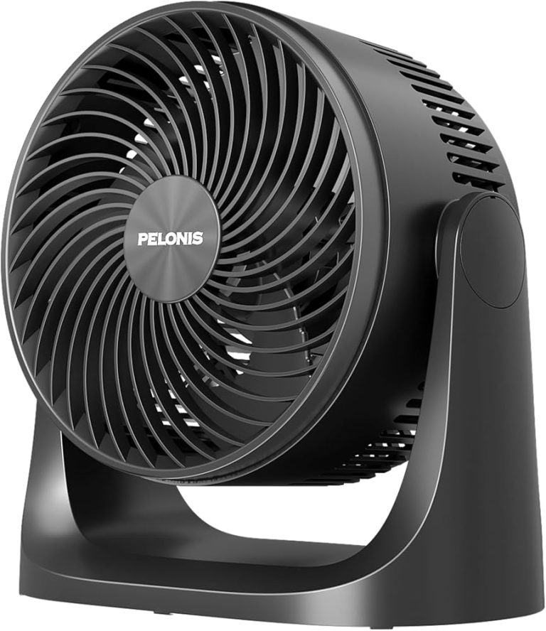 Best Cooling Fan for College Dorms: Top Portable and Quiet Choices
