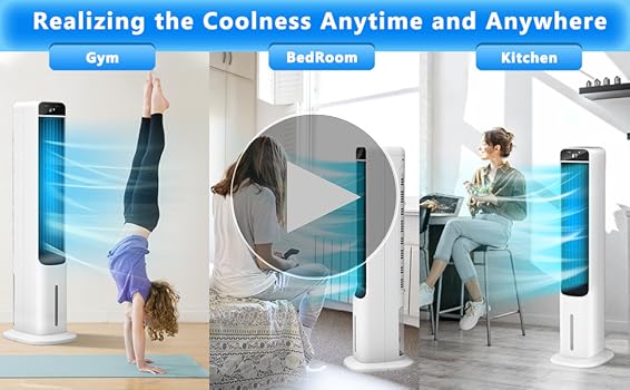 What Is The Best Portable Fan for Gym [In 2025]