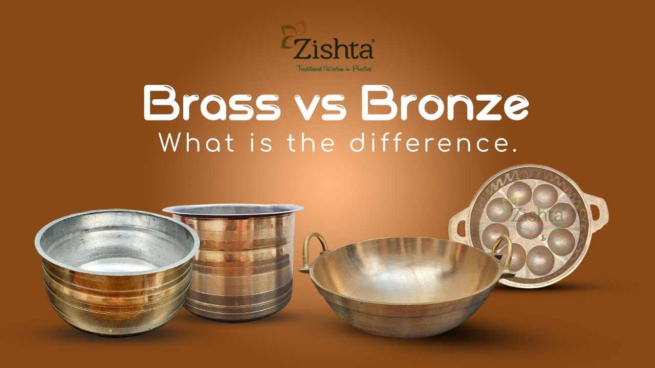 Brass Vs Bronze Cookware