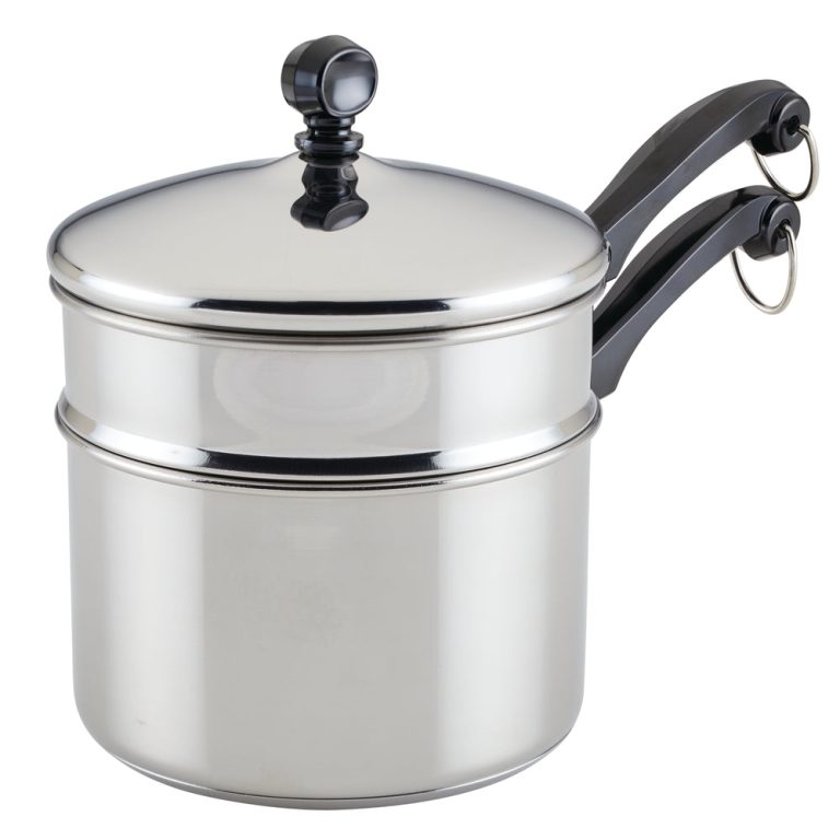 Saucepan Vs Double Boiler: Which is Best for Your Kitchen?