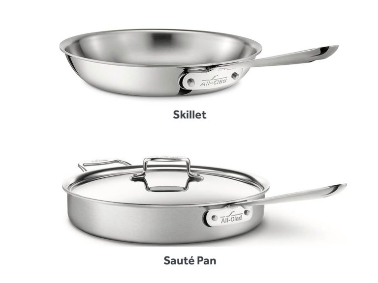 Saucepan Vs Frying Pan: Ultimate Guide to Choosing the Right Pan