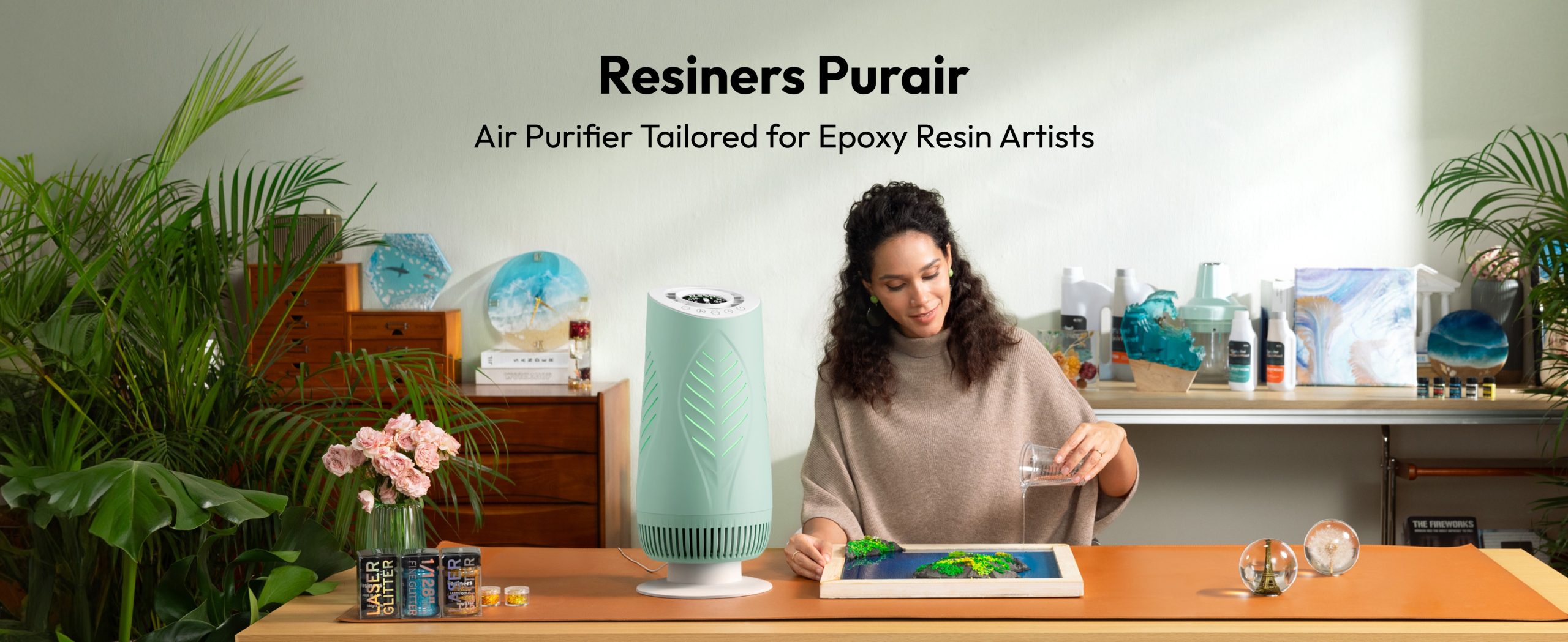 Best Air Purifier for Epoxy Resin: Top Picks for Clean Air