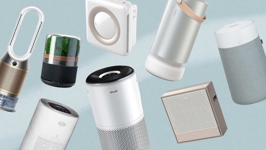 What Is The Best Air Purifier for NO2 [In 2026]