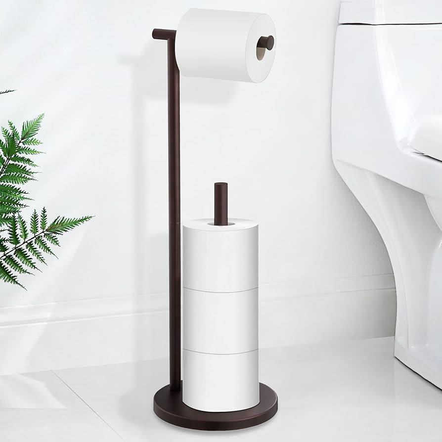 Best Paper Towel Holder for Bathroom: Stylish and Functional Solutions