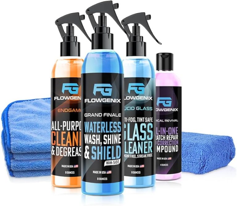 5 Best Towel for Cleaning Auto Glass [In 2025]