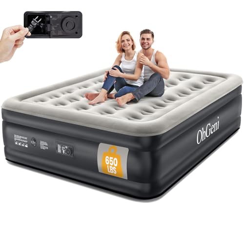What Is The Best Air Mattress for 2 Adults [In 2025]