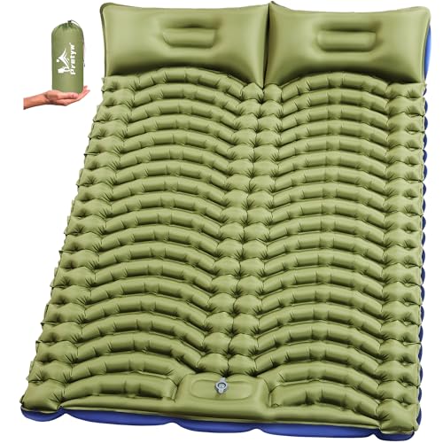 What Is The Best Air Mattress for Bad Back Camping [In 2025]