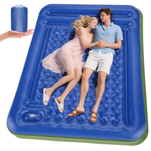 5 Best Air Mattress for Couples Camping [In 2025]
