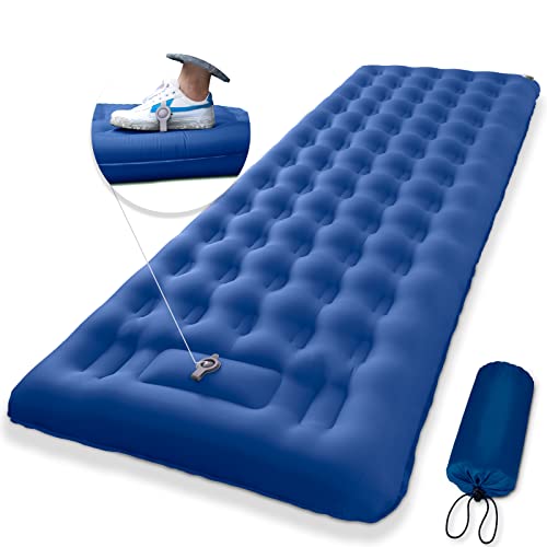 5 Best Air Mattress for Motorcycle Camping [In 2025]