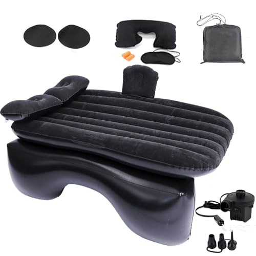 What Is The Best Air Mattress for Subaru Crosstrek [In 2025]