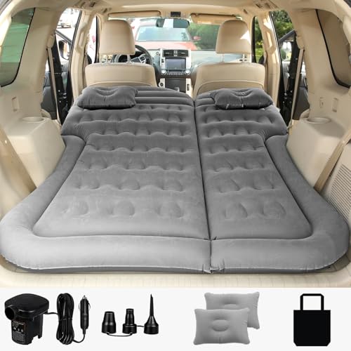 What Is The Best Air Mattress for Van Camping [In 2025]