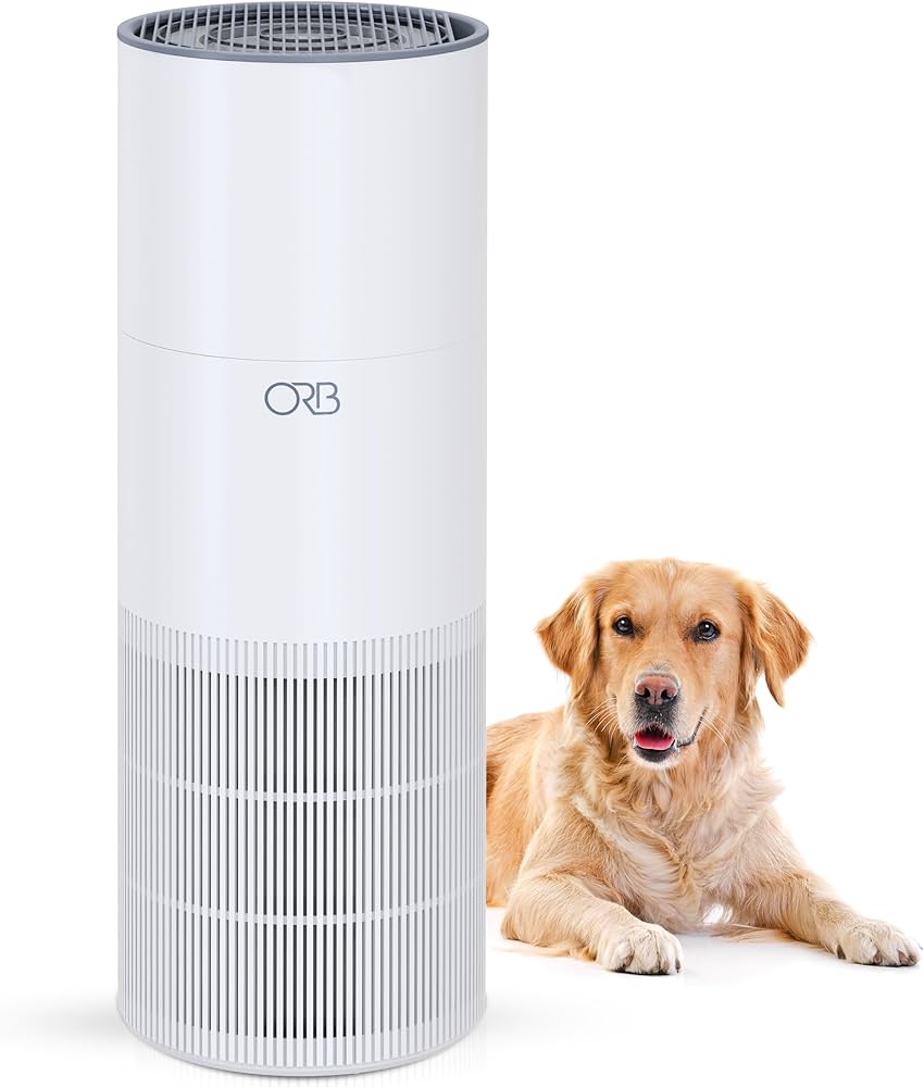 Best Air Purifier for Bedroom Pets: Eliminate Allergies and Odors Effortlessly