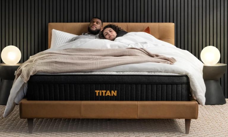 5 Best Cooling Mattress for Heavy Person [In 2025]
