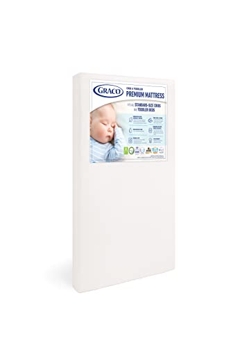 5 Best Crib Mattress for Ikea Crib [In 2025]