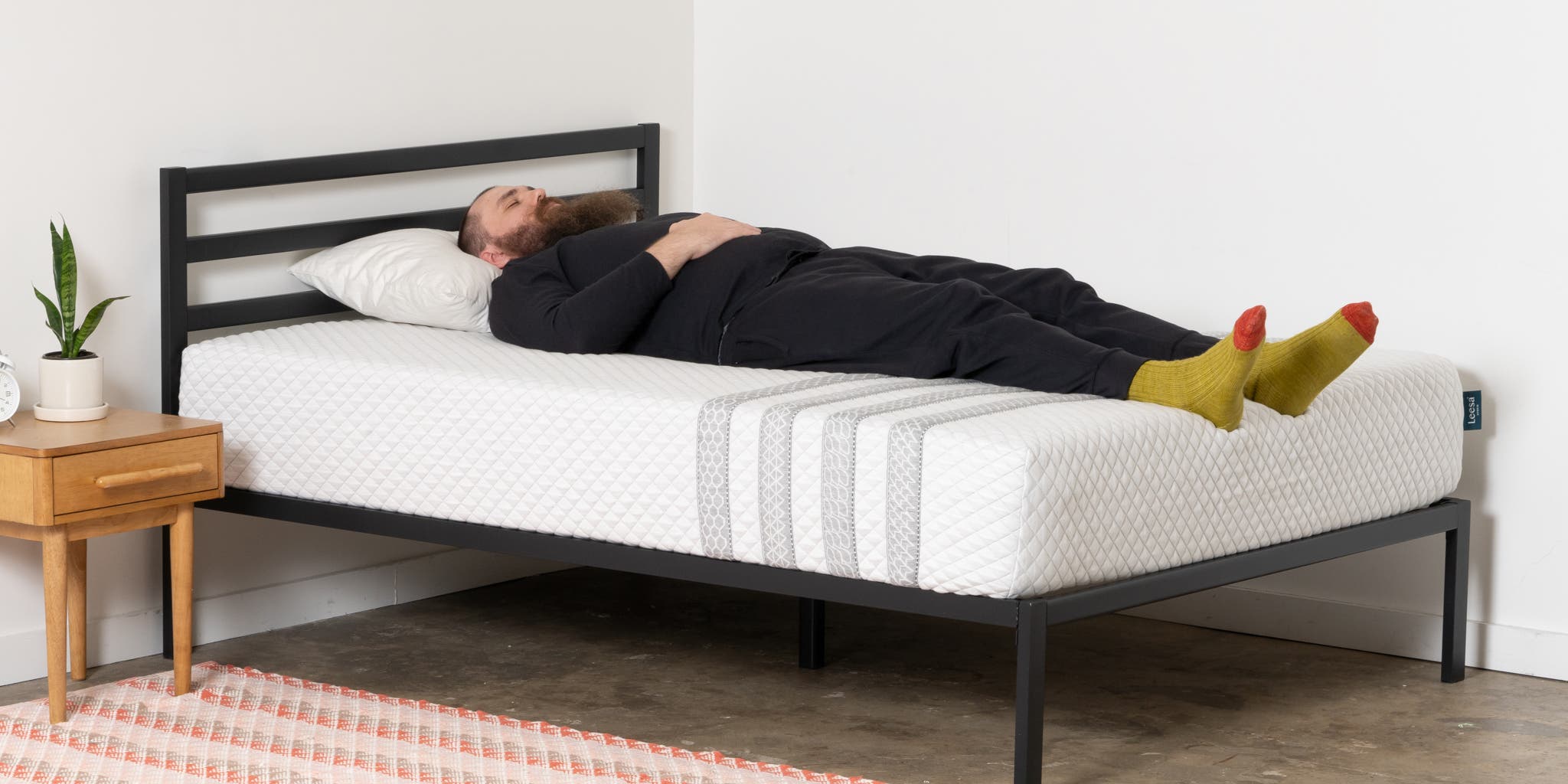 Best Firm Mattress for Lower Back Pain: Top Picks for Comfort