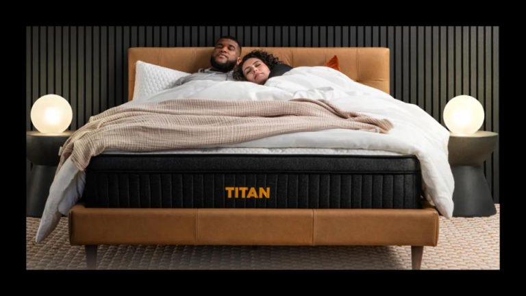 What Is The Best Firm Mattress for Plus Size [In 2025]