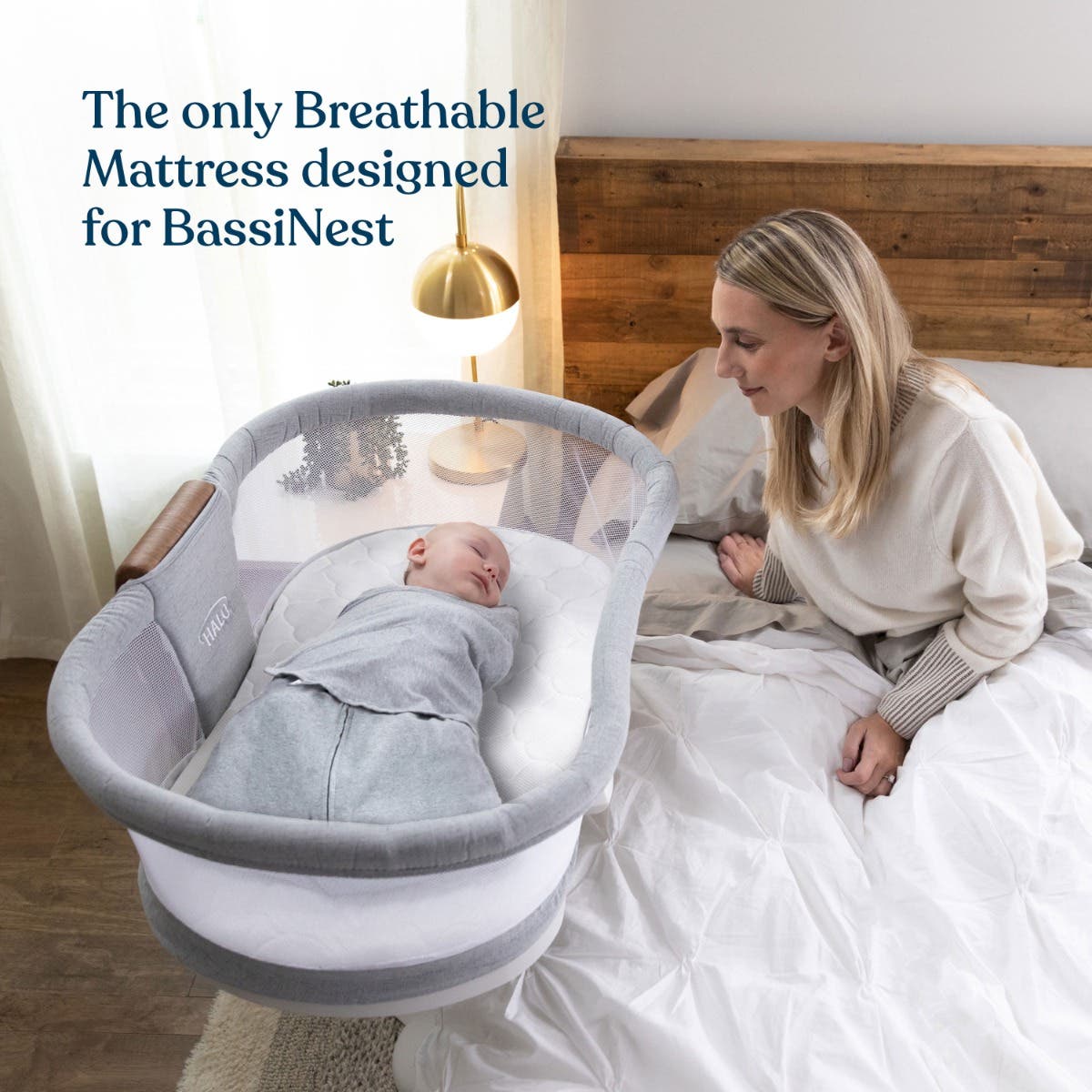 Best Mattress for Halo Bassinest: Enhance Baby's Sleep Comfortably