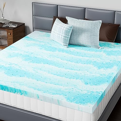 What Is The Best Mattress Topper for Big Guys [In 2025]