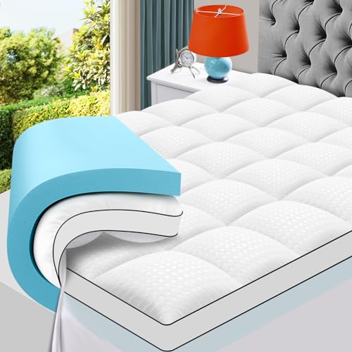 What Is The Best Mattress Topper for Neck And Back Pain [In 2025]