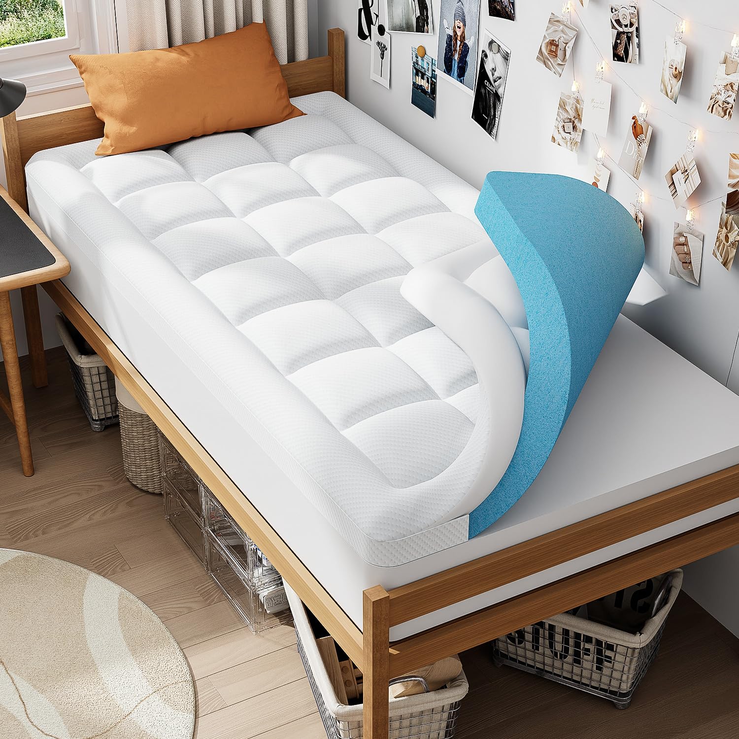 Best Mattress Topper for Numbness: Relieve Pain with Cooling Comfort