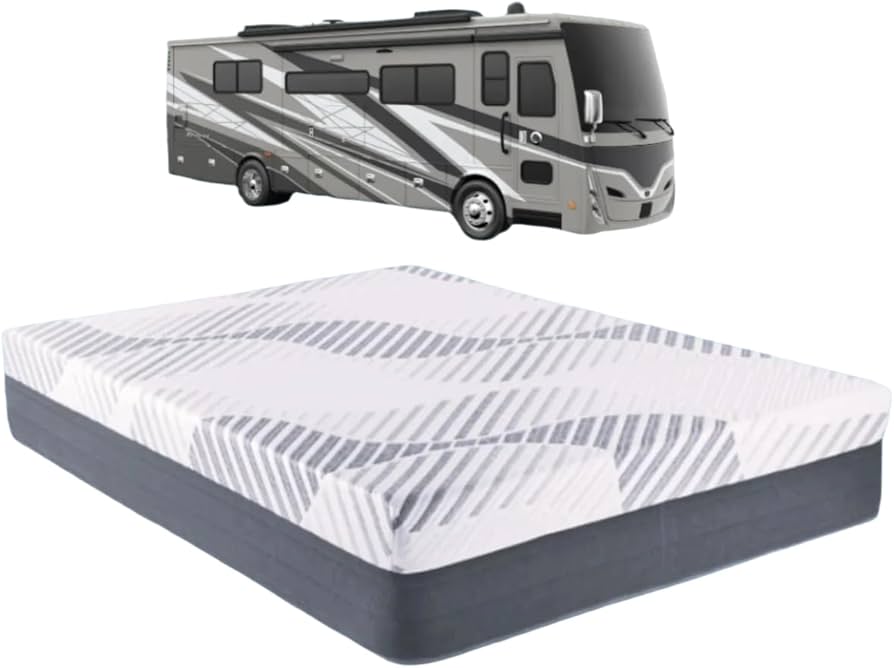 Best Mattress Topper for RV Mattress: Ultimate Comfort and Cooling Solution
