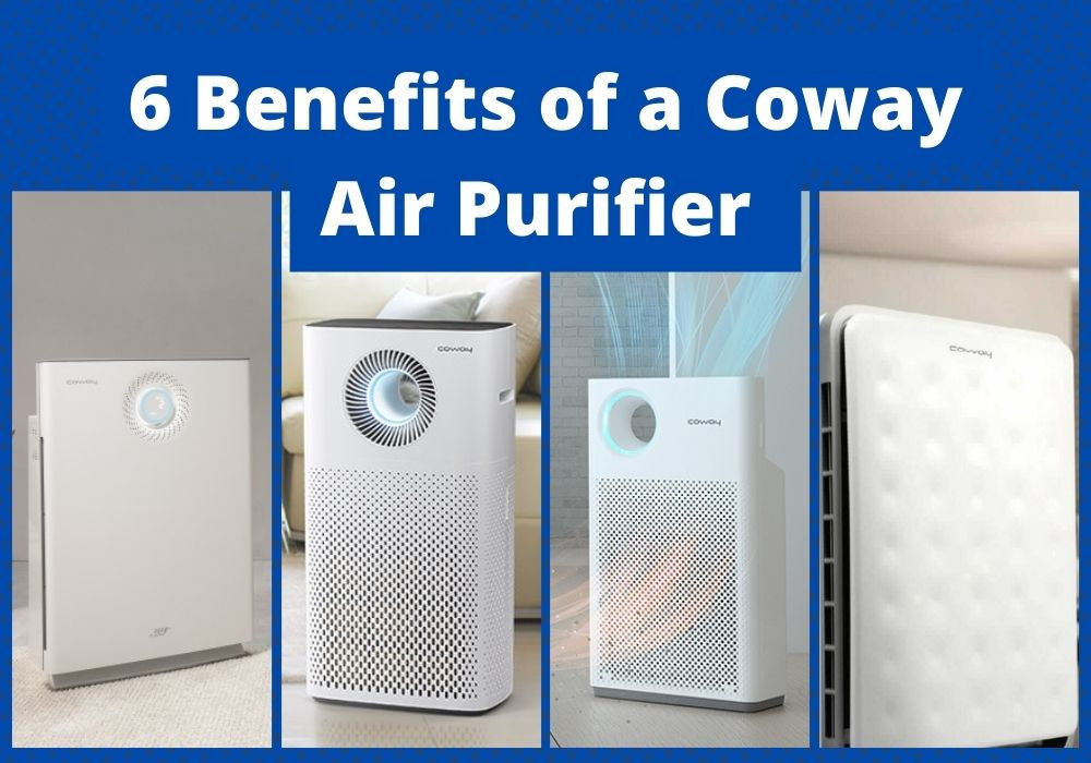 Coway Air Purifier How to Use