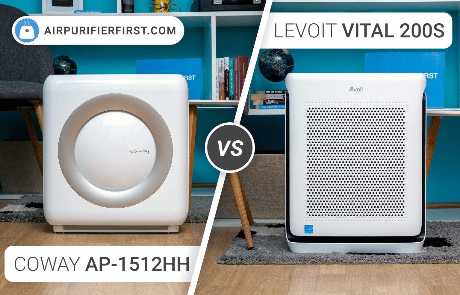 Coway Air Purifier Vs Levoit Ultimate Comparison