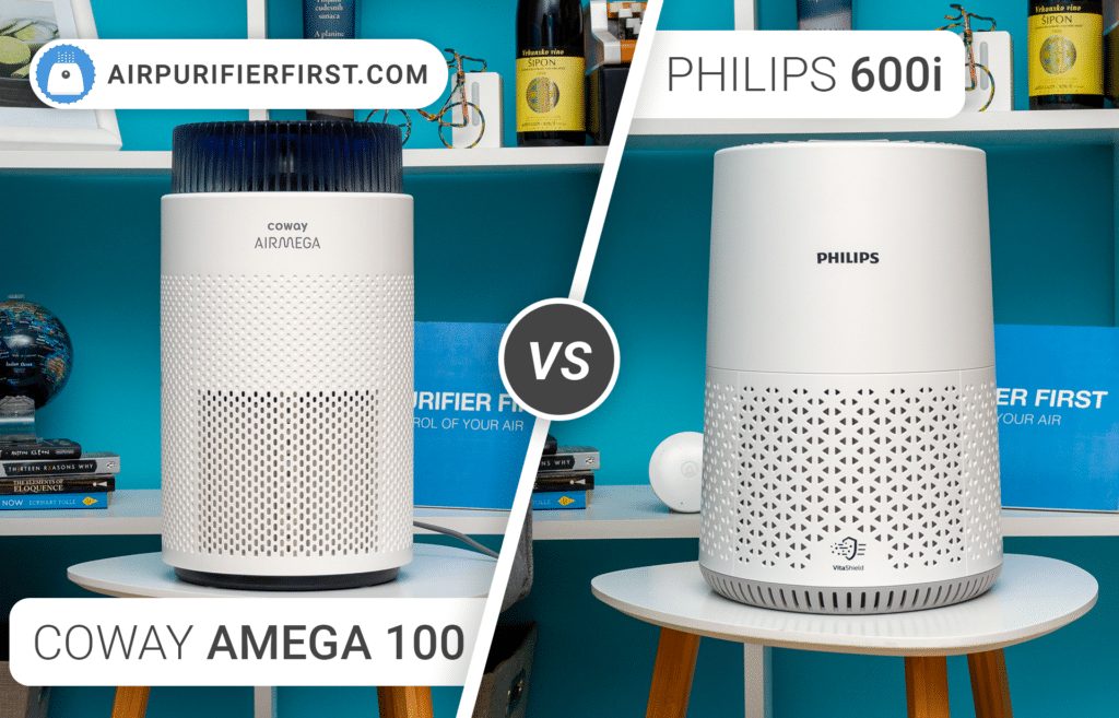 Coway Vs Philips Air Purifier