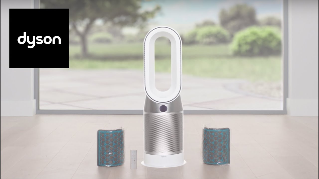 Dyson Air Purifier Hot And Cool How to Use