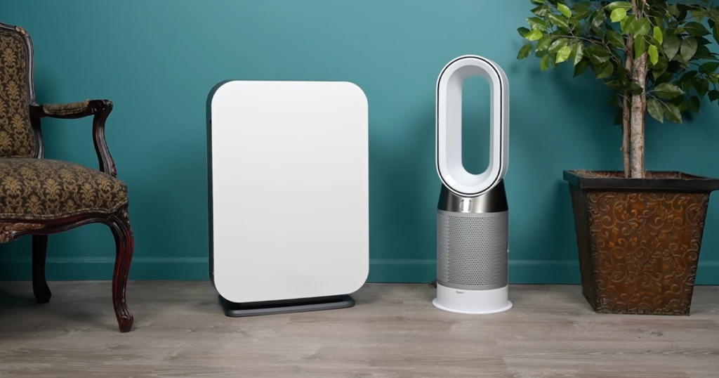 Dyson Air Purifier Vs Alen Breathesmart