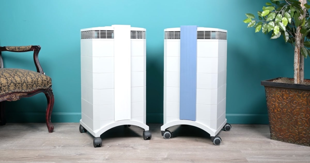 Dyson Air Purifier Vs Iqair