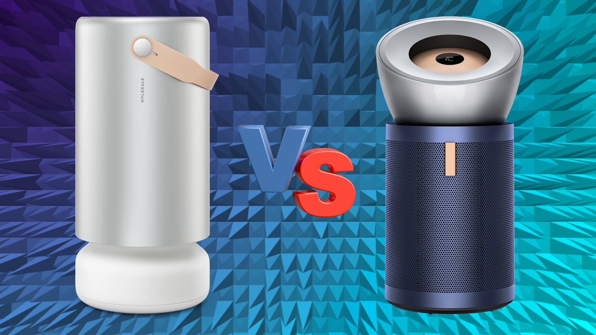 Dyson Air Purifier Vs Molekule