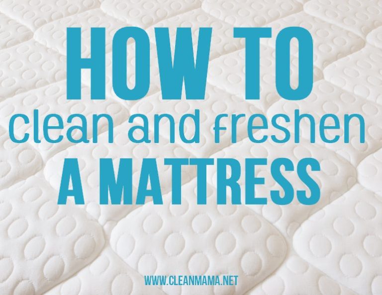 How Do You Freshen a Mattress: Expert Tips Revealed