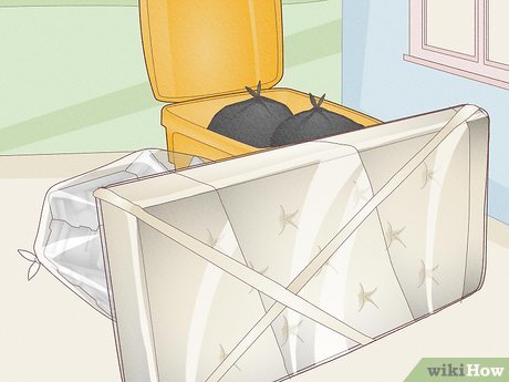 How Do You Throw Out a Mattress: Expert Tips