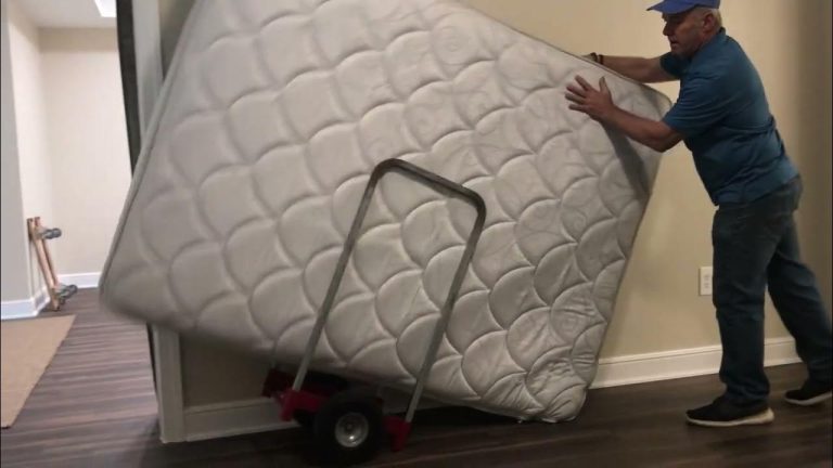 How to Move a Queen Mattress by Yourself: Expert Tips