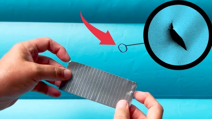 How to Plug Hole in Air Mattress: Quick DIY Fix