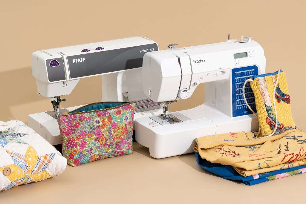 Best Beginner to Intermediate Sewing Machine for Versatile Stitching Projects
