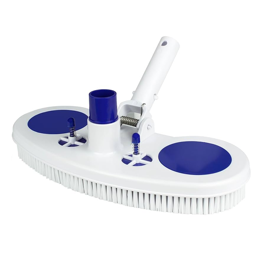 Best Manual Pool Vacuum Head for Vinyl Liner: Top Picks & Features