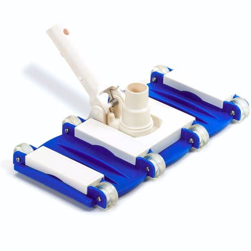 What Is The Best Manual Vacuum for Pool [In 2025]