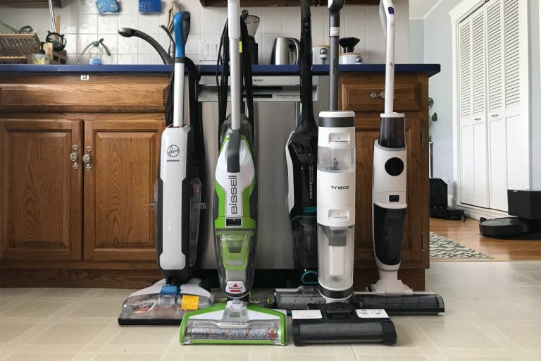 5 Best Mop Vacuum Combo for Pets [In 2025]