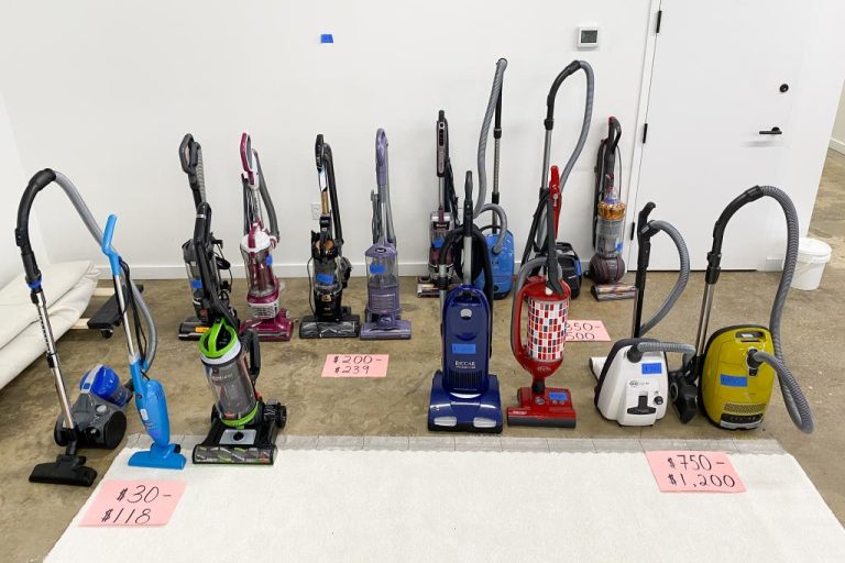 What Is The Best Oreck Vacuum for Home [In 2025]