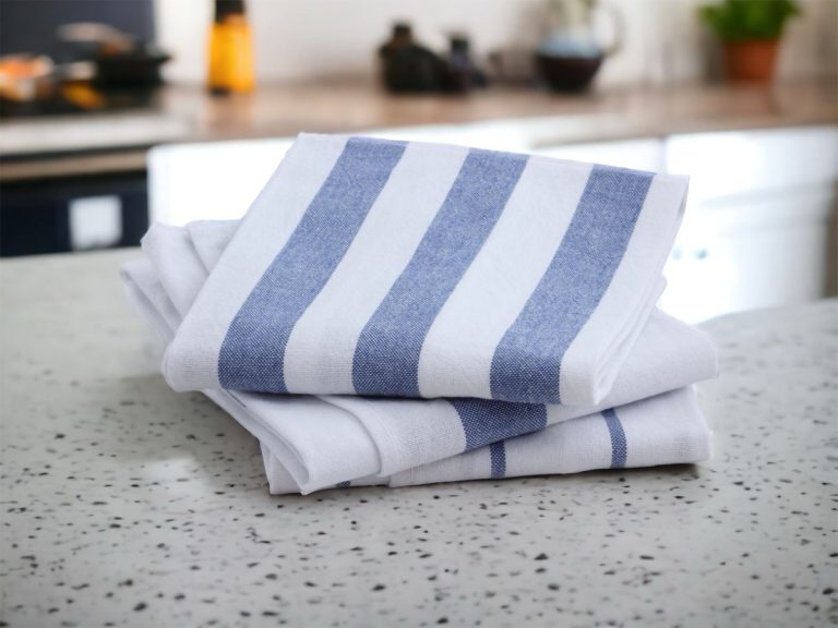 Dishcloth Vs Tea Towel: Which Cleans Better?