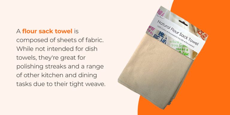 Flour Sack Towel Vs Tea Towel: The Ultimate Comparison