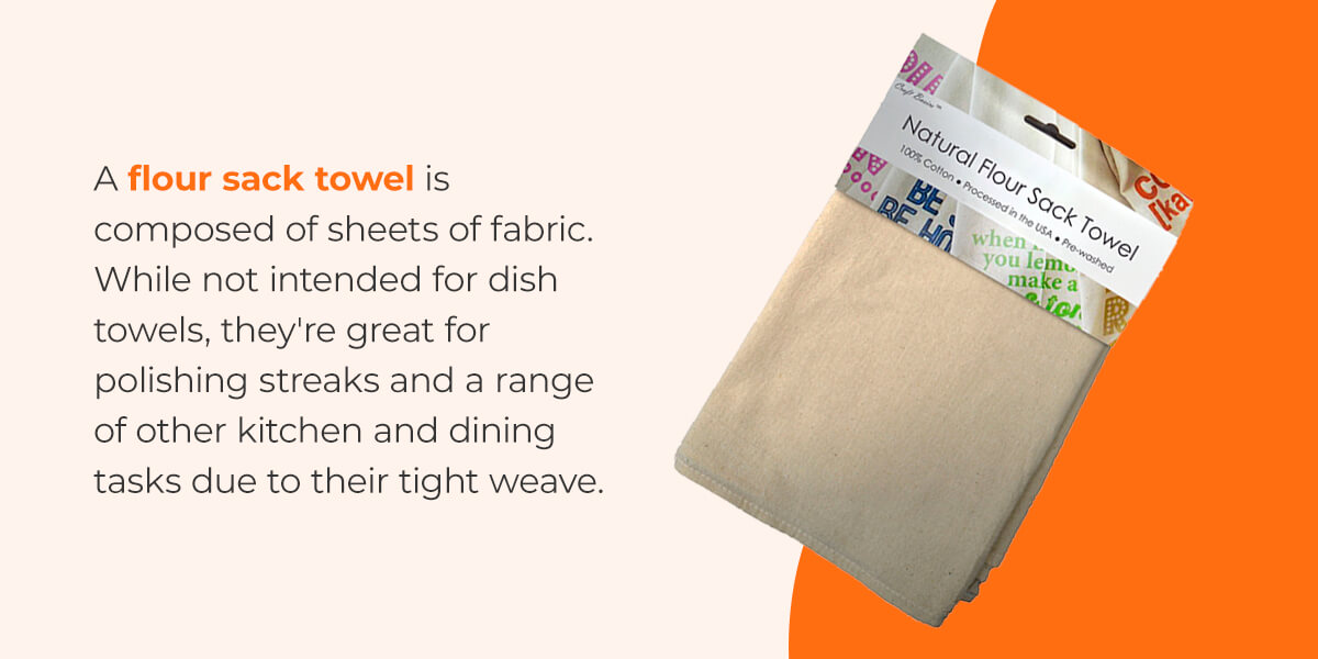 Flour Sack Towel Vs Tea Towel